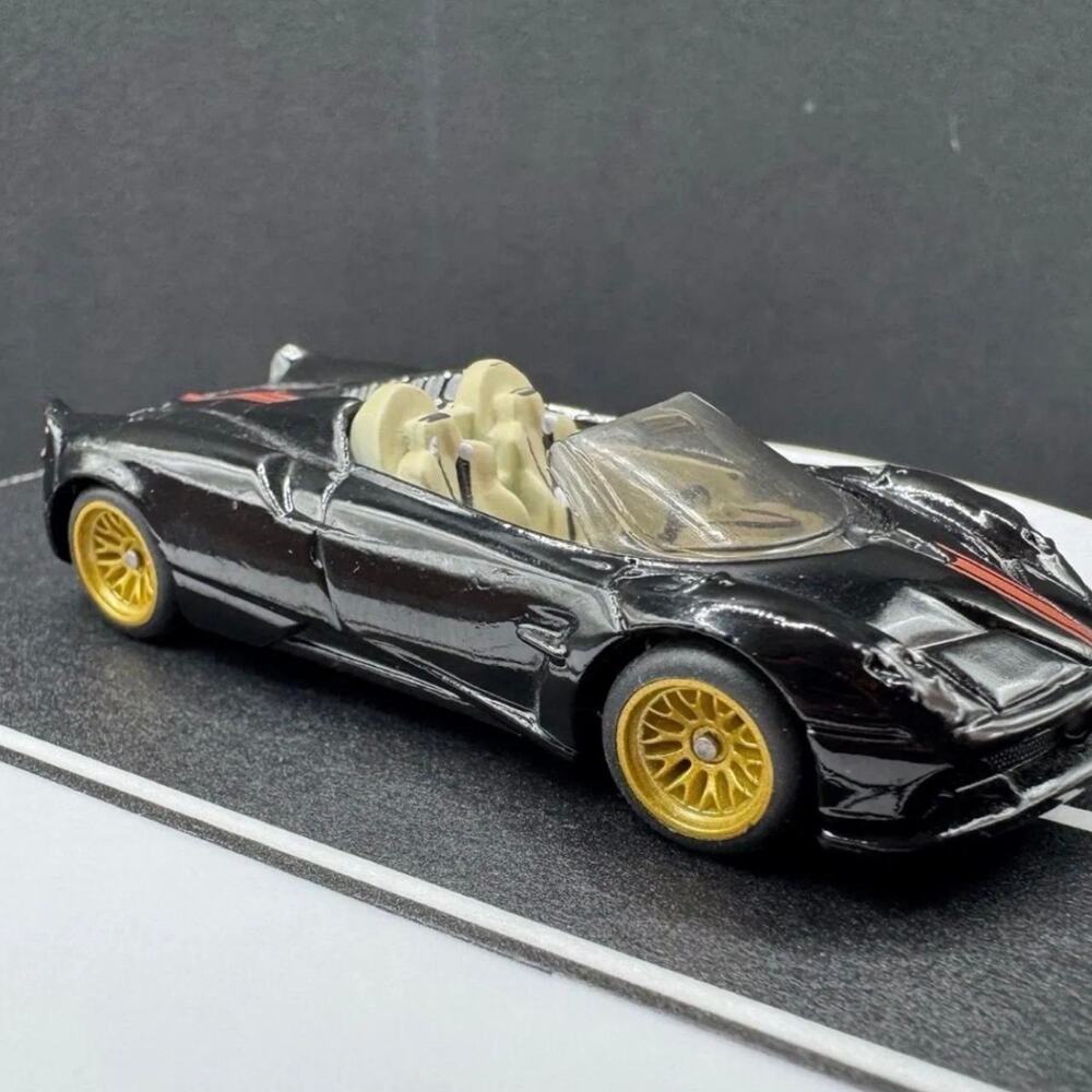 Hot wheels pagani zonda r